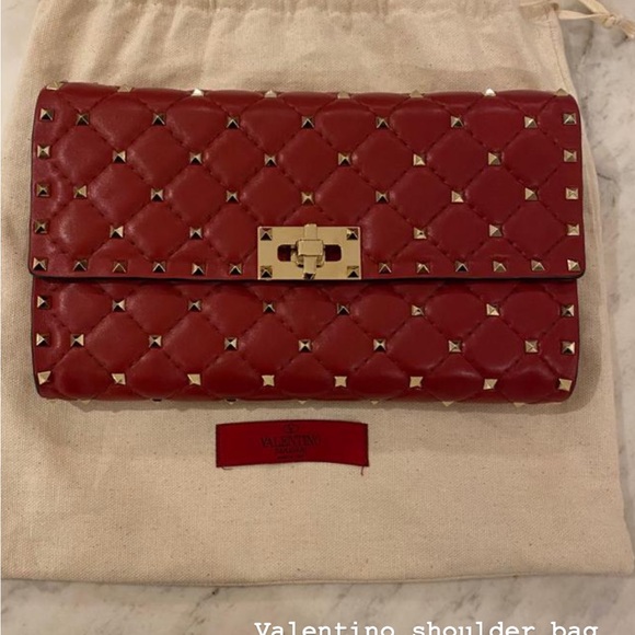 Valentino Shoulder Bag - Picture 1 of 4